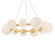 Pacama Chandelier (57|5540-AGB)