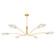 Tenafly Chandelier (57|4906-AGB)