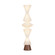 Greendale Floor Lamp (57|L1205-AGB)