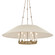 Archive Chandelier (52|F1638-PBR)