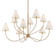 Evermore Chandelier (52|F1960-PBR)