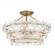 Wright Semi-Flush Mount (26|WRIG1720BRG)
