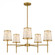Windley Chandelier (26|WIND5032BRG)