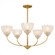 Whitecap Chandelier (26|WHP5028BRG)