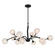 Walker Chandelier (26|WALK5040MBK)