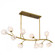 Walker Island Chandelier (26|WALK1048PVB)
