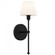 Irena Wall Sconce (26|IRE8705MBK)