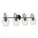 Hollis Bath Light (26|HLL8630MBK)
