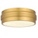 Emmett Flush Mount (26|EMM1616BRG)
