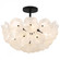 Audrey Semi-Flush Mount (26|AUD1718MBK)