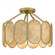 Amalia Semi-Flush Mount (26|AMAL1716LG)