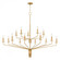 Alexander Chandelier (26|ALEX5055BRG)