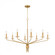 Alexander Chandelier (26|ALEX5040BRG)