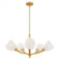 Adelyn Chandelier (26|ADEL5030GFL)