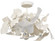 CLAUDIA FLUSH MOUNT (13711|2880-79)