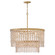 Medium Chandelier (88|FR41498BNG-LA)