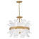 Medium Convertible Chandelier (88|FR46911BNG)