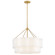Medium Drum Chandelier (87|47734LCB)