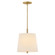 Large Tapered Pendant (87|48537HB)