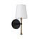 1 Light Sconce (42|660711MBG-717)