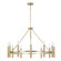 12 Light Chandelier (42|462001MA)