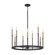 9 Light Chandelier (42|458381ER)