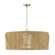 6 Light Pendant (42|344664BWB)