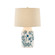 Yazmeen Table Lamp (6939|HL1113201-AGB/CWF)