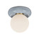 Tyra Flush Mount (6939|H1160501-AGB/CFK)