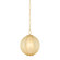 Bernadine Pendant (6939|H1091701S-AGB)