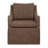 Uttermost Luisa Pinstripe Swivel Chair (85|53077)