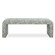 Uttermost Amie Spa Blue Bench (85|53066)