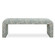 Uttermost Amie Spa Blue Bench (85|53066)
