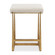 Uttermost Midas Gold Counter Stool (85|53030)