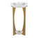 Uttermost Kolkata Brass Accent Table (85|50368)