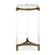 Uttermost Pereira Round Acrylic Accent Table (85|50362)