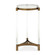 Uttermost Pereira Round Acrylic Accent Table (85|50362)