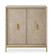 Uttermost Alessia Washed 2 Door Cabinet (85|50253)