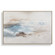 Uttermost Chasing Blue Coastal Canvas Art (85|32477)