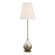 Uttermost Cardoni Smoke Buffet Lamp (85|30687)