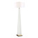 Uttermost Rosin White Floor Lamp (85|30684)