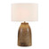 Uttermost Harris Mottled Brown Table Lamp (85|30659-1)