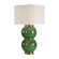 Uttermost Banner Green Spheres Table Lamp (85|30595-1)