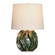 Uttermost Guinevere Deep Green Table Lamp (85|30543-1)