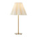Uttermost Lilabet Fluted Shade Table Lamp (85|30539-1)