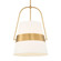 Uttermost Harness 1 Light Shade Pendant (85|21646)