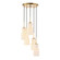 Uttermost Vanier 5 Light Cluster Pendant (85|21645)