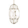 Uttermost Valencia 6 Light Glass Panel Pendant (85|21641)