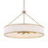 Uttermost Algiers 8 Light Drum Pendant (85|21639)