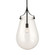 Uttermost Dewdrop 1 Light Glass Shade Pendant (85|21628)